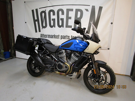 Harley-Davidson Pan America S