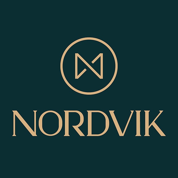 Nordvik Eiendomsmegling logo