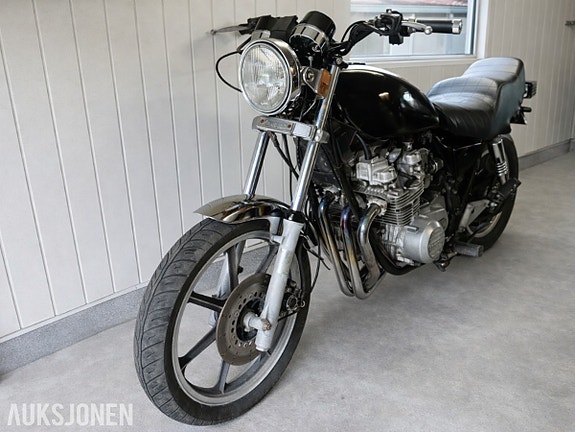 Kawasaki Z 550 LTD