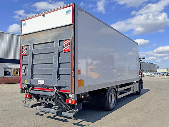 Mercedes-Benz Actros 1832L SKAB 19 paller med sideåpning, varme i skap, ryggekamera, onspot, webasto, ledbar, se video 7 of 24