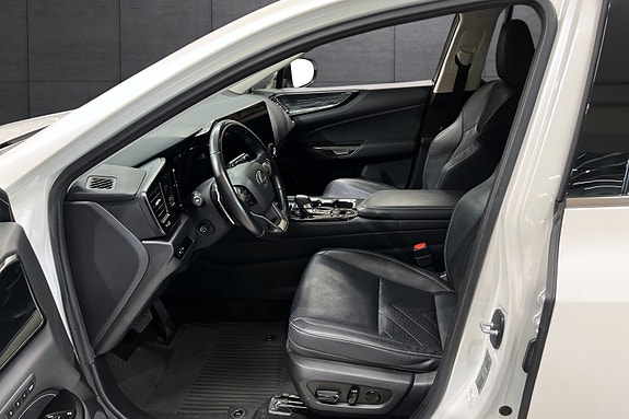 Lexus NX450h 11 of 21