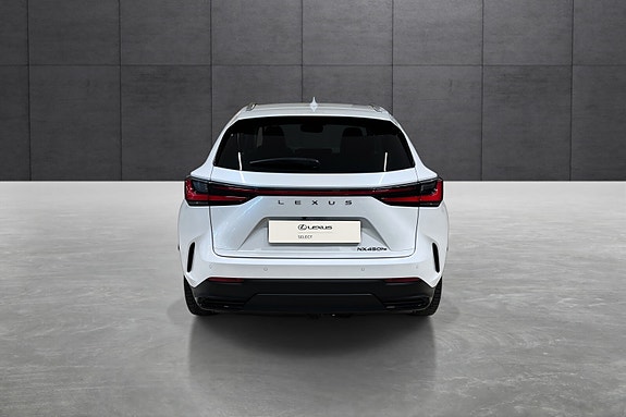 Lexus NX450h 4 of 21