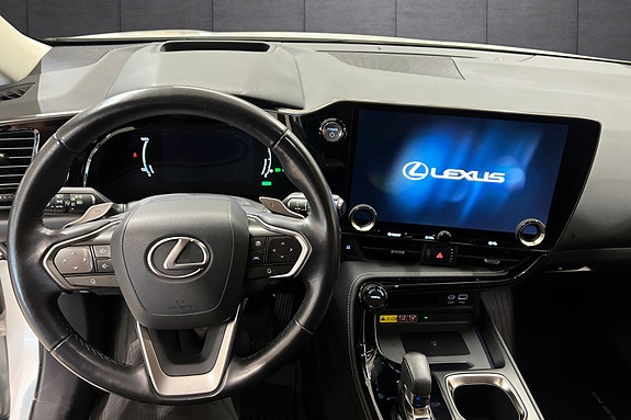 Lexus NX450h 12 of 21