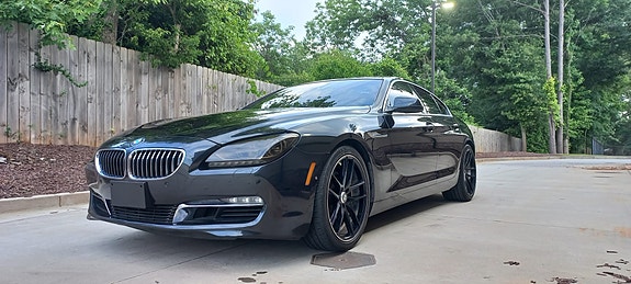 BMW 6-Serie
