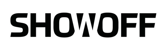 SHOW OFF AS logo
