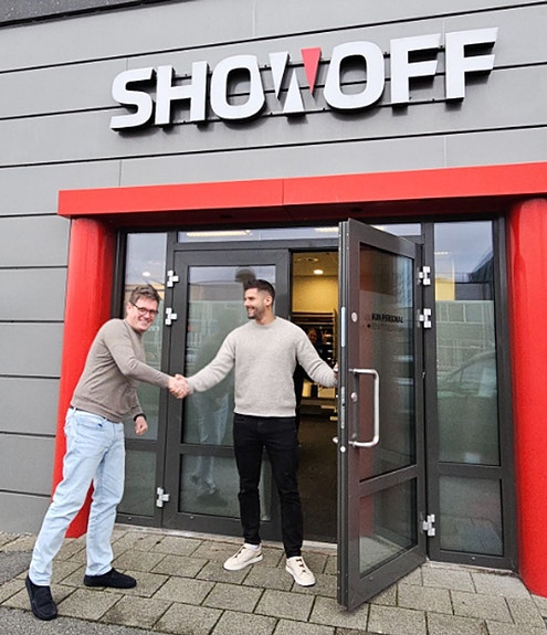 Bilde 1 av 2 i jobbannonse-galleriet