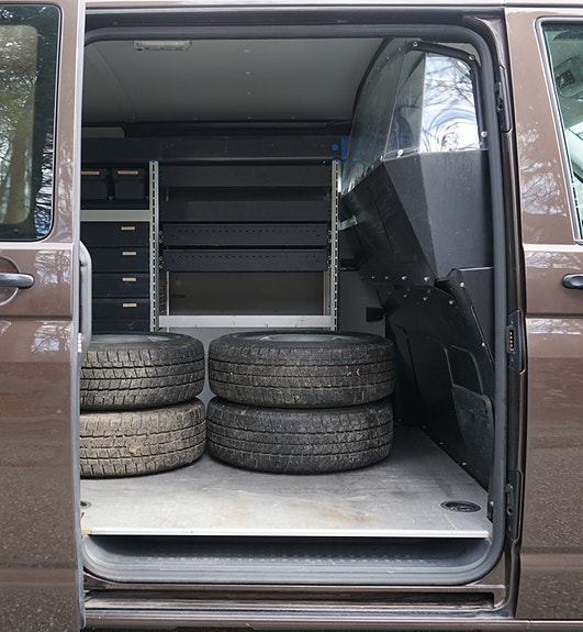 Volkswagen Transporter 23 of 30