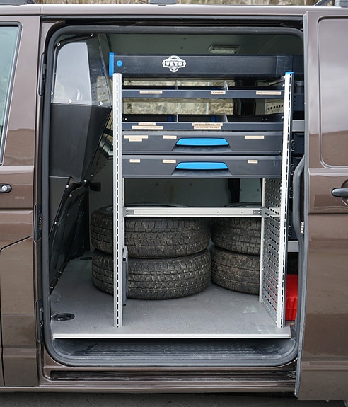 Volkswagen Transporter 21 of 30