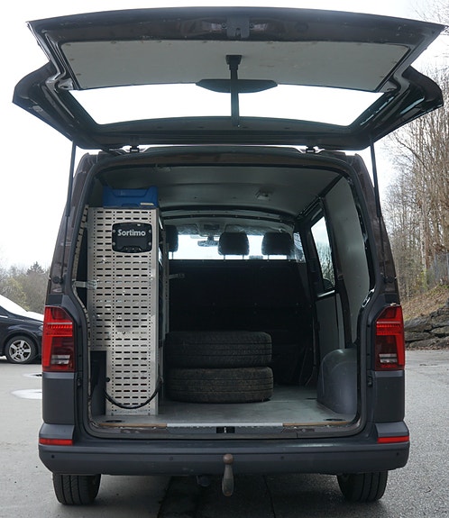 Volkswagen Transporter 25 of 30