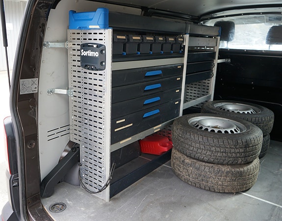 Volkswagen Transporter 26 of 30