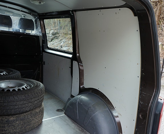 Volkswagen Transporter 30 of 30