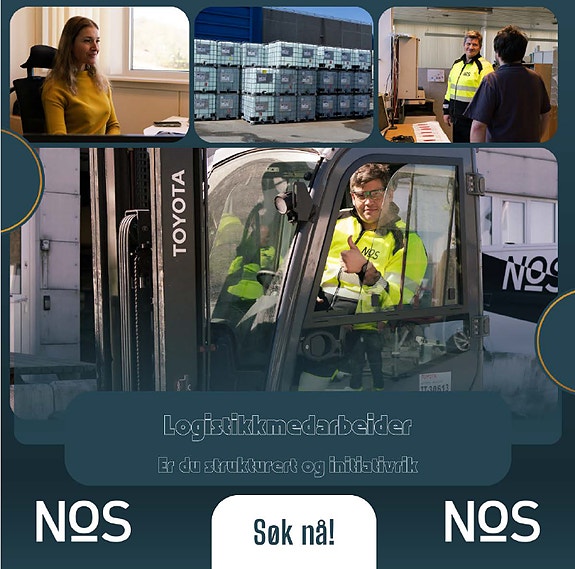 Bilde 1 av 1 i jobbannonse-galleriet
