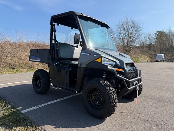 Polaris Ranger EV - elektrisk UTV 2022 modell - Nye batterier 2026 5 of 16