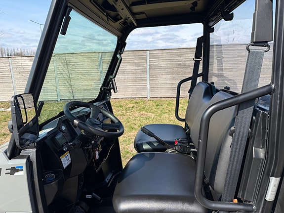 Polaris Ranger EV - elektrisk UTV 2022 modell - Nye batterier 2026 10 of 16