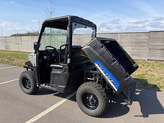 Polaris Ranger EV - elektrisk UTV 2022 modell - Nye batterier 2026 6 of 16