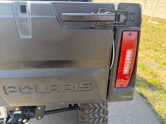Polaris Ranger EV - elektrisk UTV 2022 modell - Nye batterier 2026 13 of 16