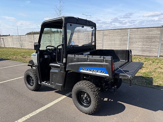 Polaris Ranger EV - elektrisk UTV 2022 modell - Nye batterier 2026 2 of 16