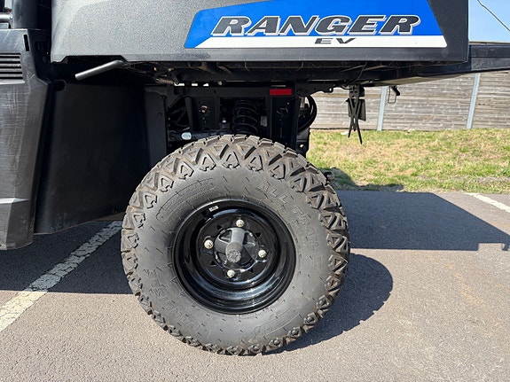 Polaris Ranger EV - elektrisk UTV 2022 modell - Nye batterier 2026 11 of 16