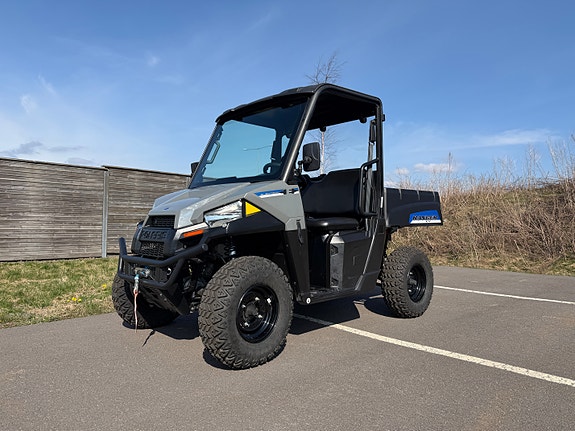 Polaris Ranger EV - elektrisk UTV 2022 modell - Nye batterier 2026 16 of 16