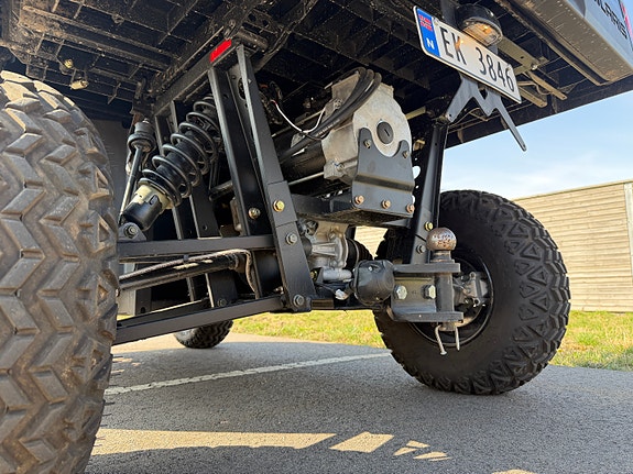 Polaris Ranger EV - elektrisk UTV 2022 modell - Nye batterier 2026 12 of 16