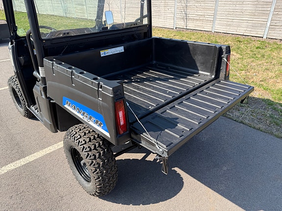 Polaris Ranger EV - elektrisk UTV 2022 modell - Nye batterier 2026 7 of 16