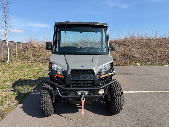 Polaris Ranger EV - elektrisk UTV 2022 modell - Nye batterier 2026 3 of 16
