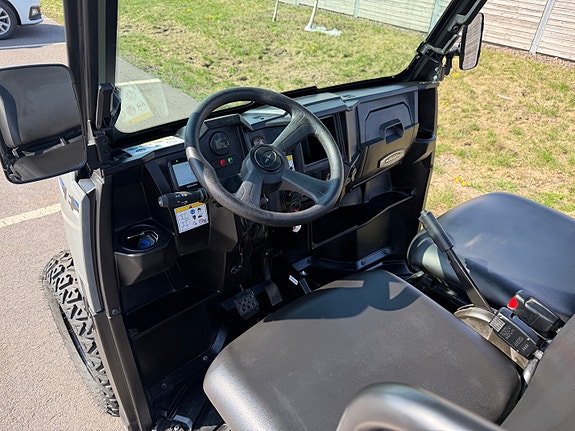Polaris Ranger EV - elektrisk UTV 2022 modell - Nye batterier 2026 9 of 16