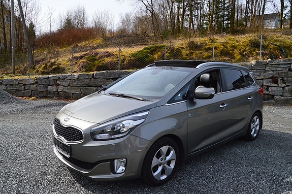 Kia Carens