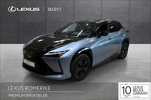 Lexus RZ-Serie