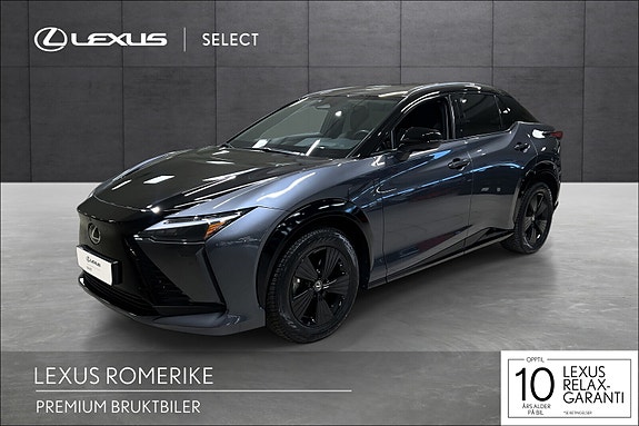 Lexus RZ-Serie