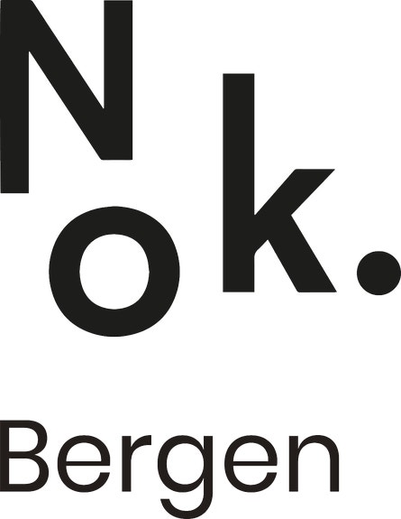 Nok. Bergen logo