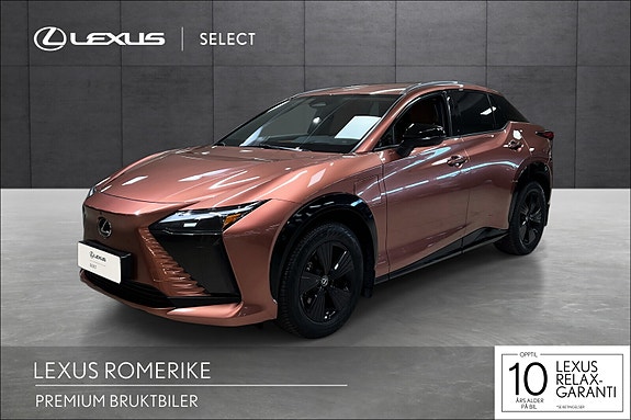 Lexus RZ-Serie