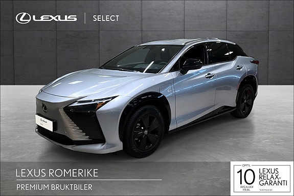 Lexus RZ-Serie