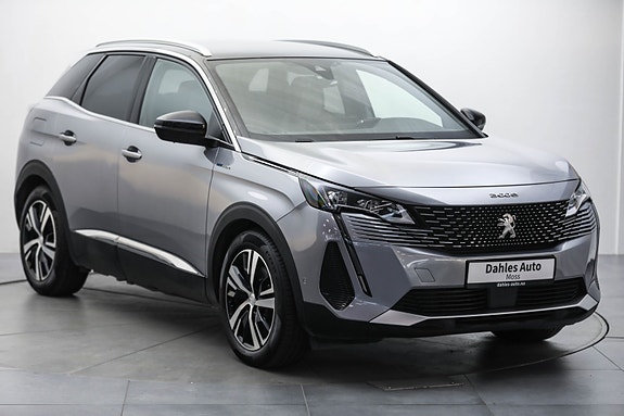 Peugeot 3008 3 of 30