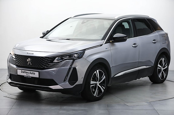 Peugeot 3008 5 of 30