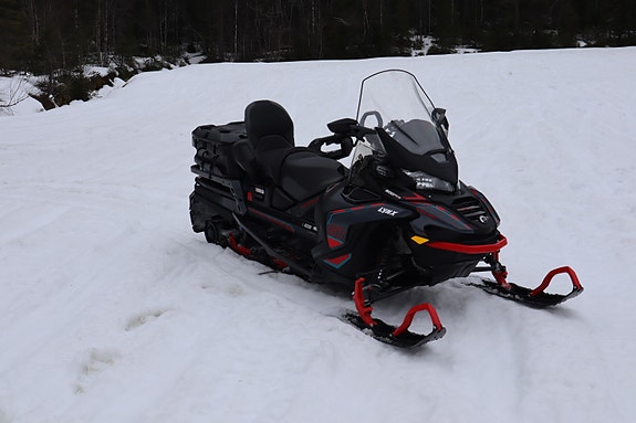 Lynx Commander GT 900 ACE Turbo