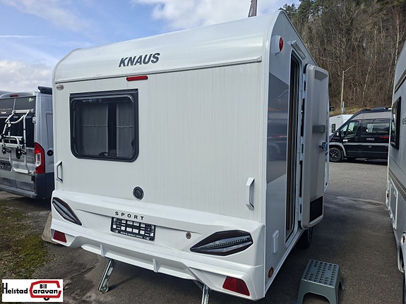 Knaus SPORT 420 QD