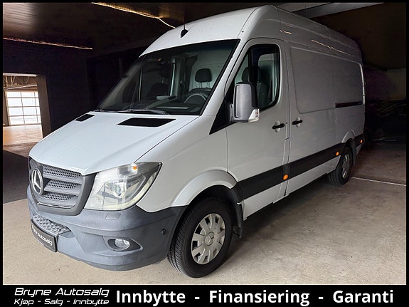 Mercedes-Benz Sprinter-Klasse