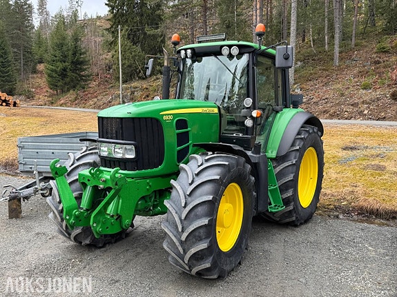 John Deere 6930 PREMIUM PLUS