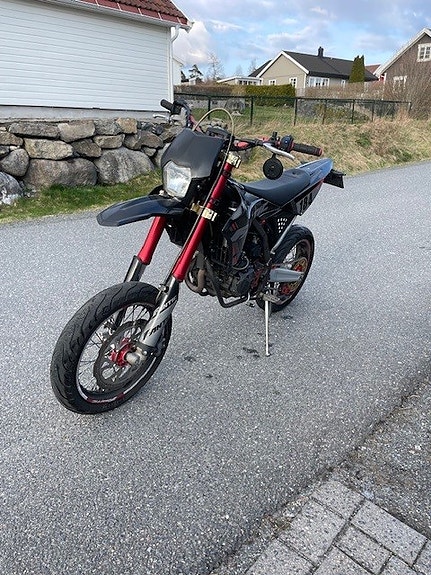 Fantic XMF 125 7 of 8