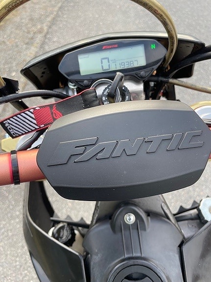 Fantic XMF 125 3 of 8
