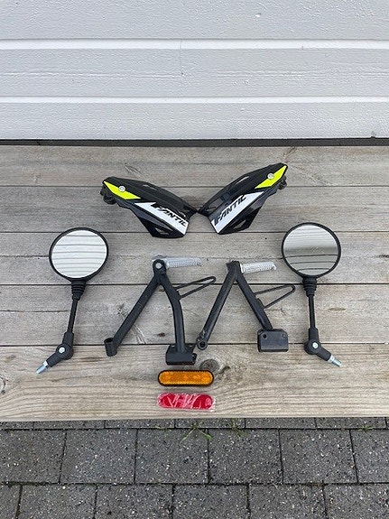 Fantic XMF 125 8 of 8