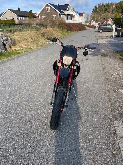 Fantic XMF 125 5 of 8
