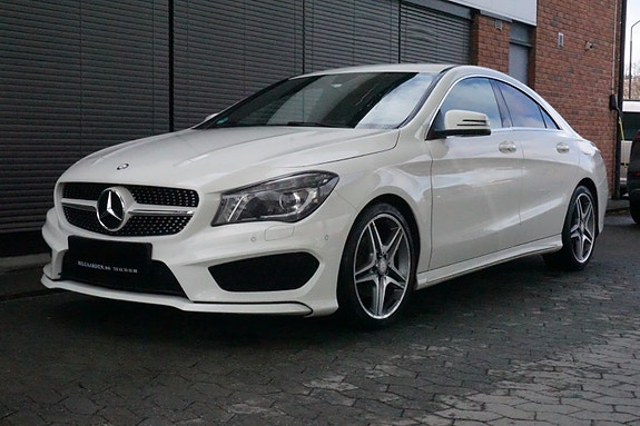 Mercedes-Benz CLA-Klasse