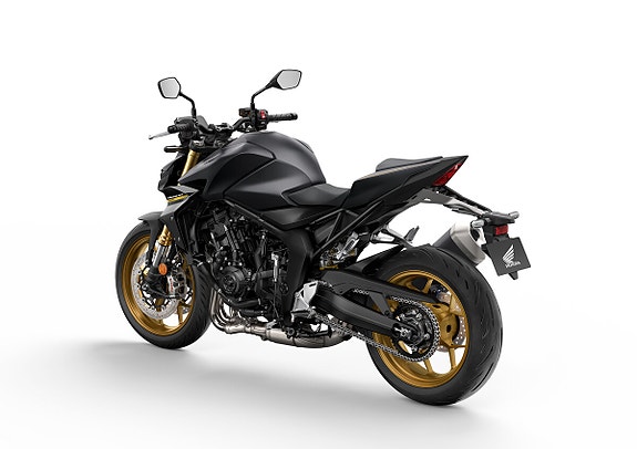 Honda CB1000 Hornet SP 2 of 5