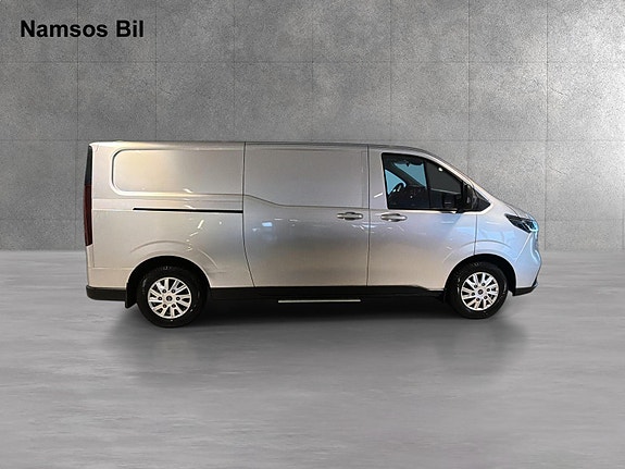 Maxus e-Deliver 7 4 of 5