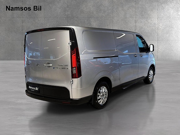 Maxus e-Deliver 7 5 of 5