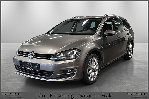 Volkswagen Golf-Serie