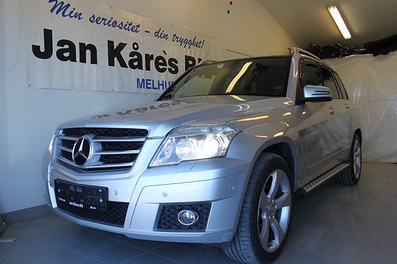 Mercedes-Benz GLK-Klasse