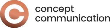 Concept Communication AS logo